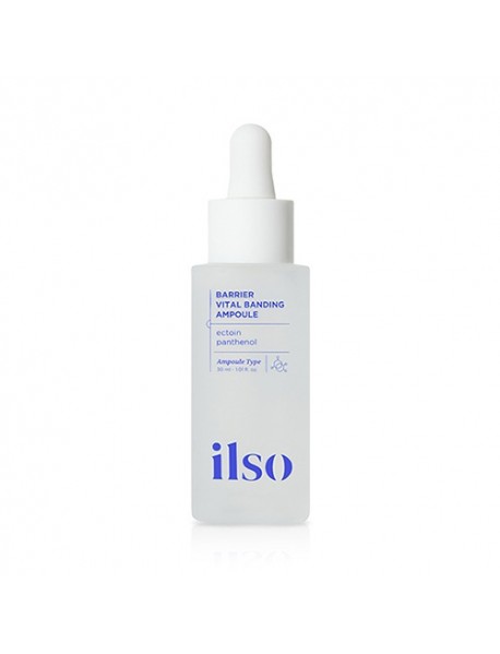 (ILSO) Barrier Vital Banding Ampoule - 30ml