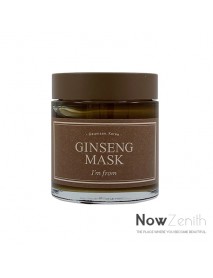 [IM FROM] Ginseng Mask - 120g