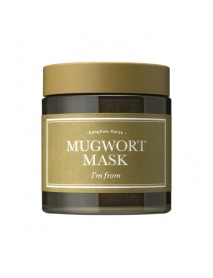 [IM FROM] Mugwort Mask - 110g
