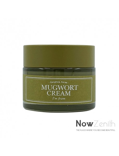 [IM FROM] Mugwort Cream - 50g