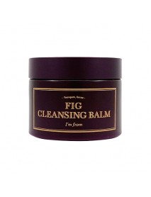 [IM FROM] Fig Cleansing Balm - 100ml