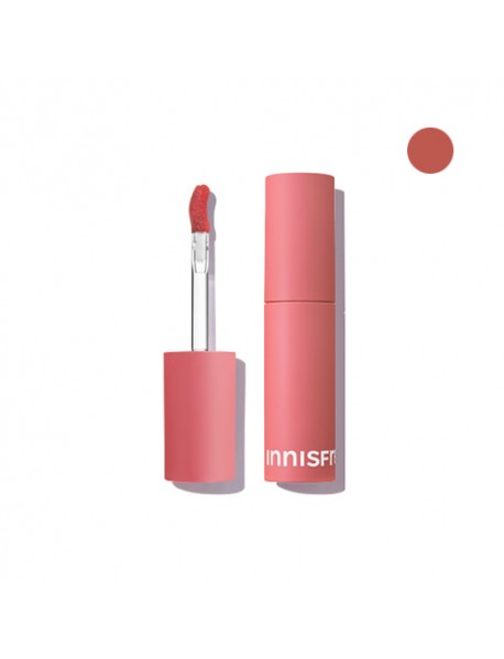 (INNISFREE) Airy Matte Tint - 3.8g #8 Toasty Coral