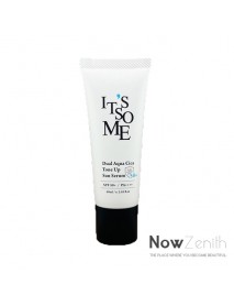 [IT'S SO ME] Dual Aqua Cica Tone Up Sun Serum - 60ml