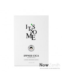 [IT'S SO ME] Ippnee Cica Mask - 1Pack (30ml x 10ea)