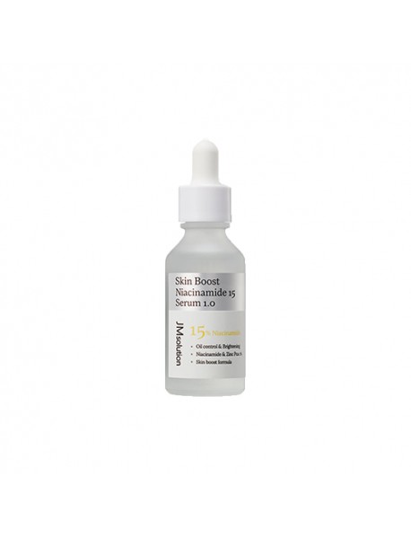 [JM SOLUTION] Skin Boost Niacinamide 15 Serum 1.0 - 30ml