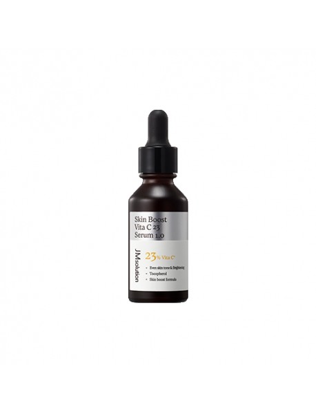 [JM SOLUTION] Skin Boost Vita C 23 Serum 1.0- 30ml