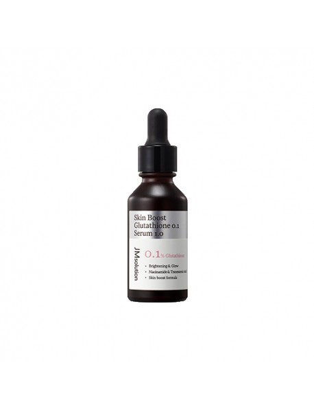 [JM SOLUTION] Skin Boost Retinol 0.1 Serum 1.0 - 30ml