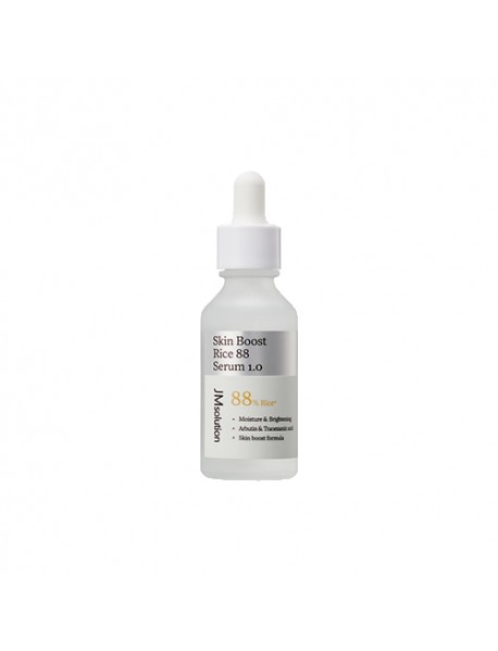 [JM SOLUTION] Skin Boost Hyaluronic Acid 3 Serum 1.0 - 30ml