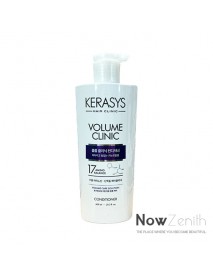 [KERASYS] Volume Clinic Protein Conditioner - 600ml