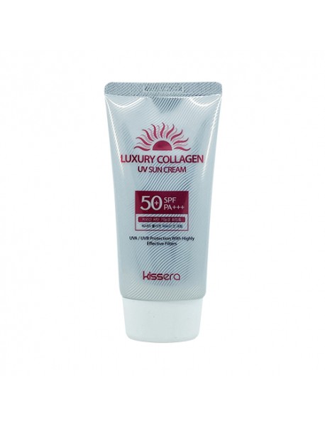 [KISSERA] Luxury Collagen UV Sun Cream - 70g (SPF50+ PA+++)