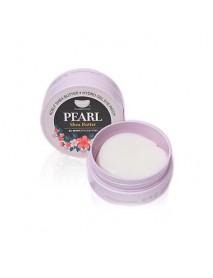[KOELF] Pearl & Shea Butter Hydrogel Eye Patch - 1Pack(60pcs)