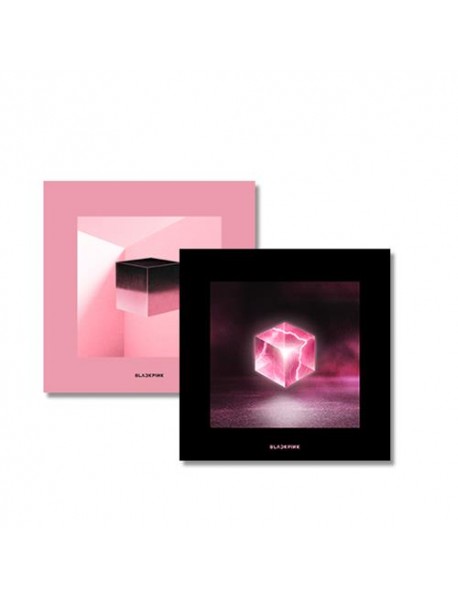 [K-POP] BLACKPINK - Mini Album Vol.1 [SQUARE UP] (Random Ver.) (Lead time: need 7~10 days)