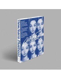 [K-POP] NewJeans - 1ST EP ALBUM [New Jeans] (Bluebook Ver.) (Random Ver.) (Lead time: need 7~10 days)