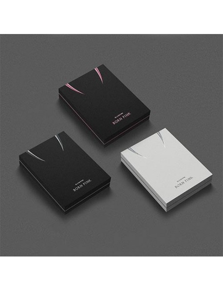 [K-POP] BLACKPINK - 2ND ALBUM [BORN PINK] (BOX SET Ver.) (Random Ver.) (Lead time: need 7~10 days)