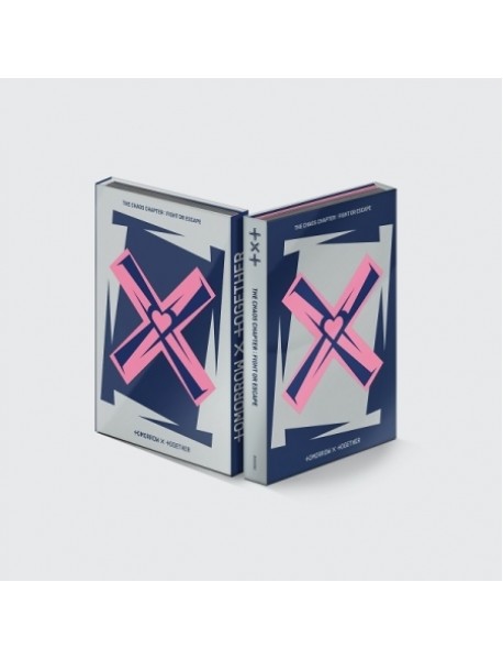 [K-POP] TXT - Repackage : FIGHT OR ESCAPE] (Random Ver.) (Lead time: need 7~10 days)