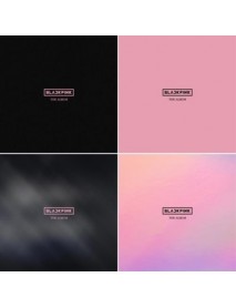 [K-POP] BLACKPINK - 1ST ALBUM [THE ALBUM] (Random Ver.) (Lead time: need 7~10 days)