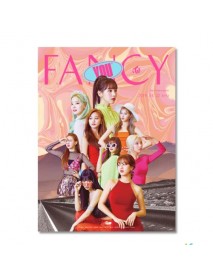 [K-POP] TWICE - Mini Album Vol.7 [FANCY YOU] (Random Ver.) (Lead time: need 7~10 days)