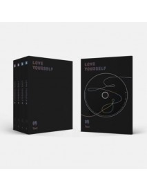 [K-POP] BTS - 3RD ALBUM [LOVE YOURSELF 轉 'TEAR'] (Random Ver.) (Lead time: need 7~10 days)