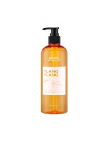 (DS) (KUNDAL) Rich Perfume Shampoo - 500ml #01 Ylang Ylang