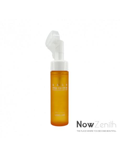 [LEBELAGE] Panthenol Bubble Chewy Foam - 200ml