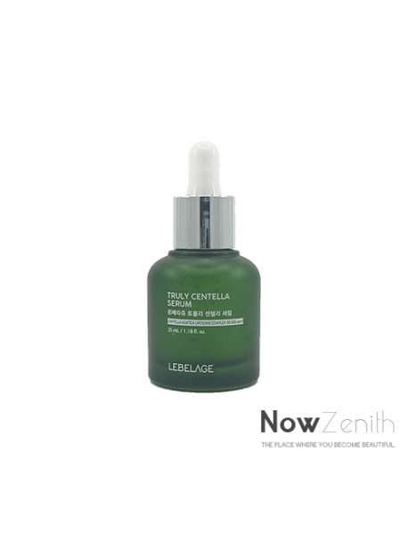 [LEBELAGE] Truly Centella Serum - 35ml