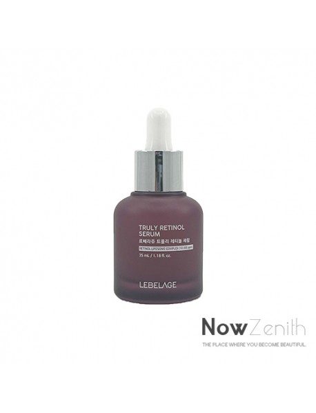 [LEBELAGE] Truly Retinol Serum - 35ml