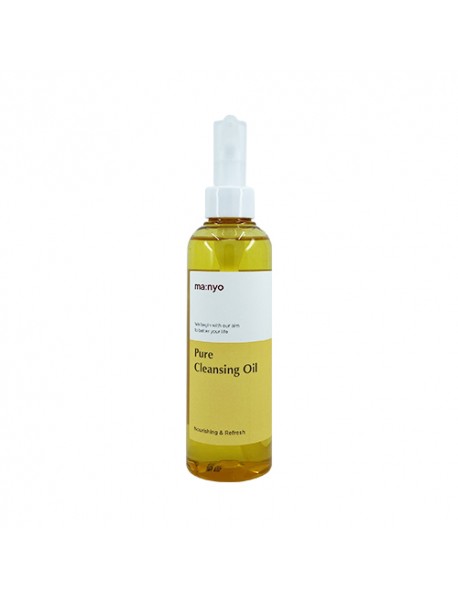 [MA:NYO_DP] Pure Cleansing Oil - 200ml / Damaged Case