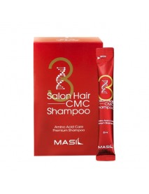 [MASIL] 3 Salon Hair CMC Shampoo - 1Pack (8ml x 20ea)