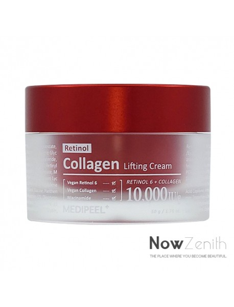 [MEDIPEEL+] Medi-Peel Retinol Collagen Lifting Cream - 50g