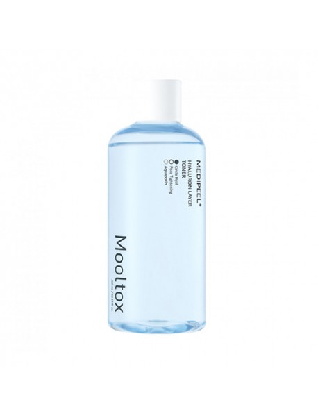 [MEDIPEEL+] Hyaluron Layer Mooltox Toner - 300ml