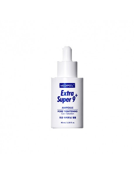 (DS) (MEDIPEEL+) Extra Super 9+ Pore Tightening Ampoule - 40ml