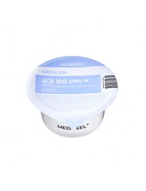 (DS) (MEDIPEEL+) Mooltox Glow Moisturizing Modeling Pack - 28g (1EA)