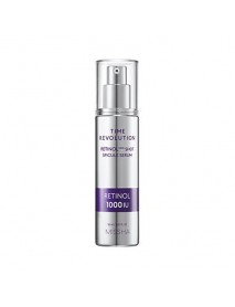 [MISSHA] Time Revolution Retinol 1000 Shot Spicule Serum - 50ml