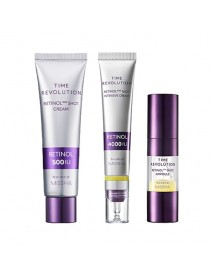 [MISSHA] Time Revolution Retinol 3 SET - 1Pack (3items)