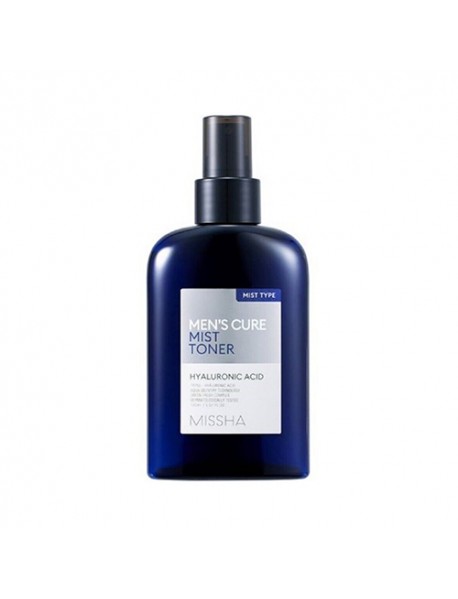 [MISSHA] Mens Cure Mist Toner - 150ml