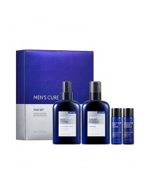 [MISSHA] Mens Cure Duo SET - 1Pack (4items)