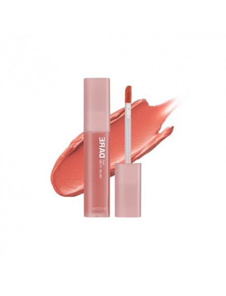 [MISSHA] Dare Tint Melty Velvet - 4.5g #Rosy Souffle