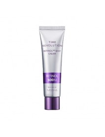 [MISSHA] Time Revolution Retinol 500 Shot Cream - 60ml