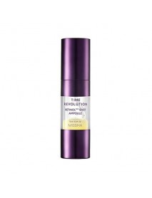 [MISSHA] Time Revolution Retinol 500 Shot Ampoule - 10ml