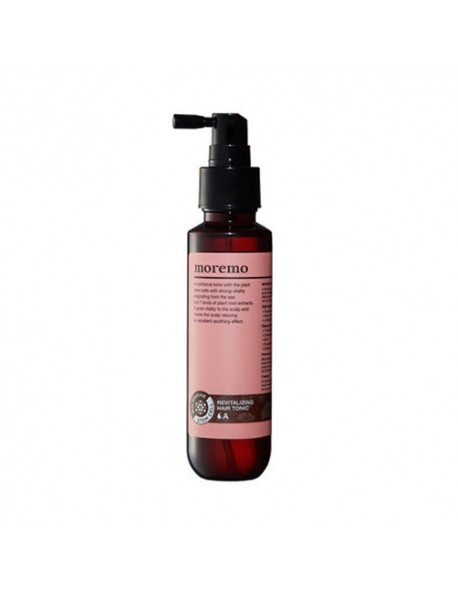 (MOREMO) Revitalizing Hair Tonic A - 115ml