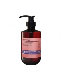 (MOREMO) Caffeine Biome Shampoo - 500ml