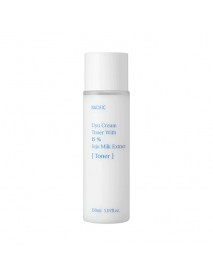 (NACIFIC) Uyu Cream Ampoule With 15% Jeju Milk Extract Toner - 150ml