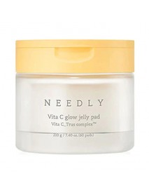 (NEEDLY) Vita C Glow Jelly Pad - 210g (60pads)