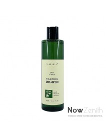 [NINE LESS_$1] Daily Intense Nourishing Shampoo - 300ml (EXP : Feb. 24. 2024)