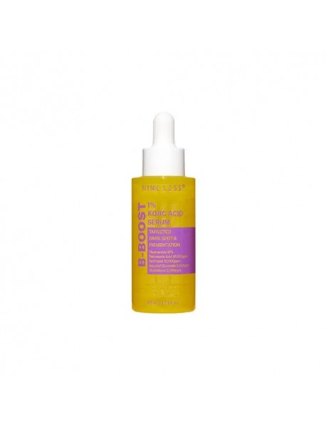 [NINE LESS] B-Boost 1% Kojic Acid Serum - 30ml