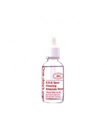 (ONE-DAYS YOU) S.O.S Spot Clearing Ampoule Serum - 30ml