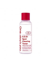 (ONE-DAYS YOU) S.O.S Spot Clearing Toner - 150ml