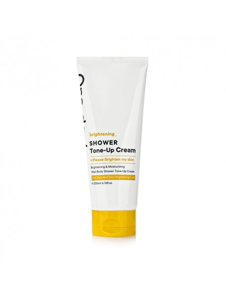 (ONE-DAYS YOU) Shower Tone-Up Cream - 200ml