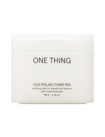 (ONE THING) Cica Peeling Toner Pad - 180g (65pads)