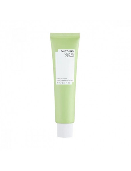 (ONE THING) Cica B5 Cream - 70ml